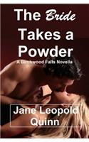 Bride Takes a Powder