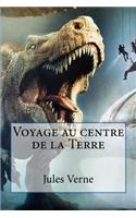 Voyage au centre de la Terre