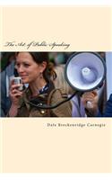 The Art of Public Speaking