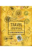 Travel Journal Los Angeles