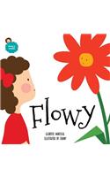 Flowy: English edition(2 Lucy's World)