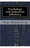 Psychology and Industrial Efficiency