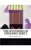 The Mysteries of Udolpho