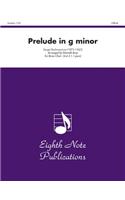 Prelude in G Minor
