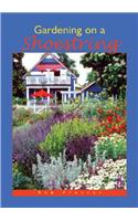 Gardening on a Shoestring