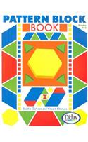 Pattern Block Book, Grades K-3