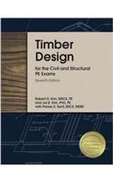 Timber Design for the Civil and Structural PE Exams
