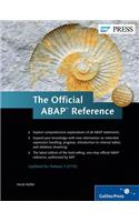 The Official ABAP Reference