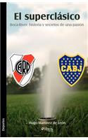 El Superclasico. Boca-River