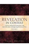Revelation in Context