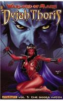Warlord of Mars: Dejah Thoris Volume 3 - The Boora Witch