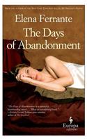 The Days of Abandonment: 10th Anniversary Edition