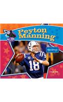Peyton Manning: Famous Quarterback(Big Buddy Books: Buddy Bios)