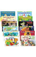 Learn to Read Variety Pack 9: Grl E-F