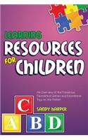Learning Resources for Children: (English)