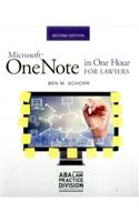 Microsoft Onenote in One Hour for Lawyers