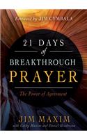 21 Days of Breakthrough Prayer