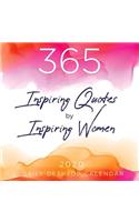 Cal 2020-365 Inspiring Women Box