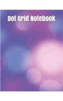 Dot Grid Notebook