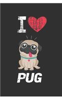 I love Pug