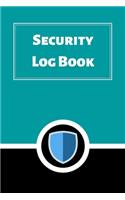 Security Log Book