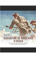 Remembering the World Wars in Britain