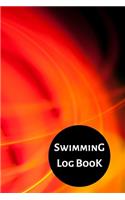 Swimming Log Book