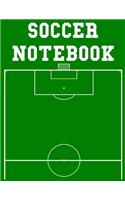 Soccer Notebook