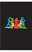 Yoga Notizbuch