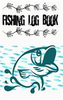 Bass Fishing Logan Utah And Fishing Journal Complete Interior Fisherman LogBook Prompts Records Details Trip