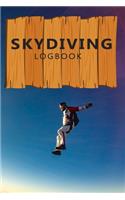 Skydiving Log Book