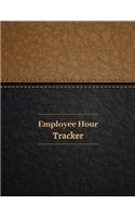 Employee Hour Tracker