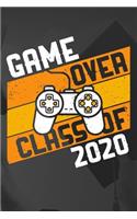 Game Over Class of 2020