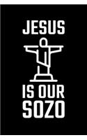 Jesus is Our Sozo