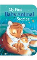 My First Baby Animal Stories