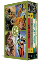 The Ec Artists Library Slipcase Vol. 6