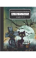 Primary Composition Workbook Grades K-2
