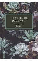 Gratitude Journal Secret