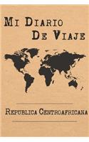 Mi Diario De Viaje República Centroafricana
