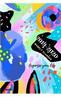 2019-2020 Weekly Planner