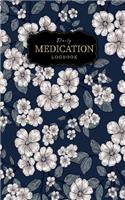 Daily Medication logbook