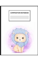 Composition Notebook