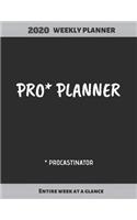 Pro* Planner