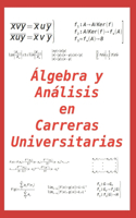 Álgebra y Análisis en Carreras Universitarias