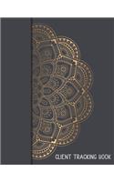 Client Tracking Book
