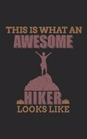 This is what an awesome Hiker looks like