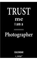 Calendar for Photographers / Photographer
