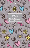 2020 Daily Planner