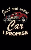 Just One More Car I Promise