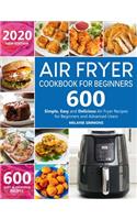 Air Fryer Cookbook for Beginners